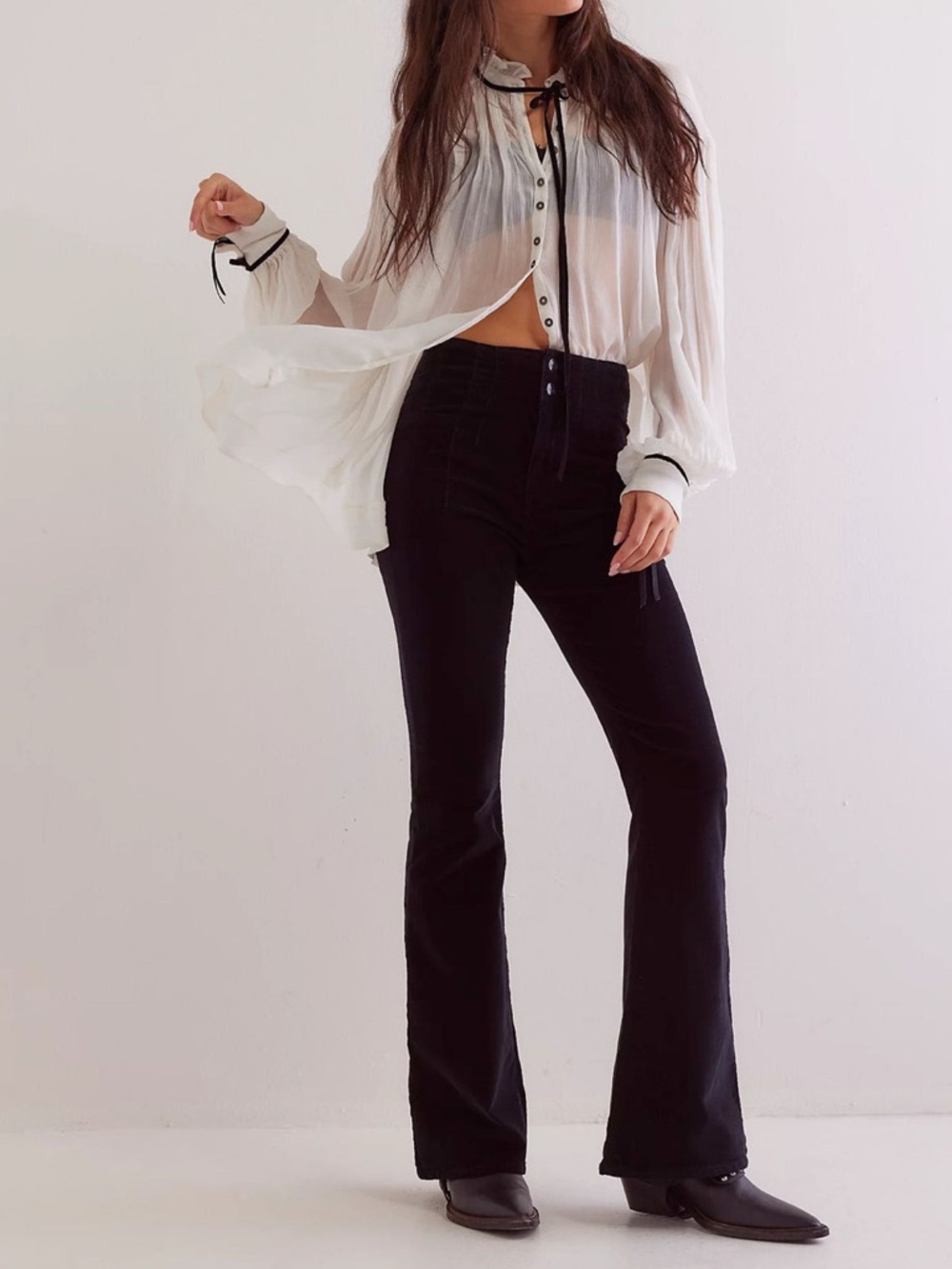We The Free /  Jayde cord flare 29